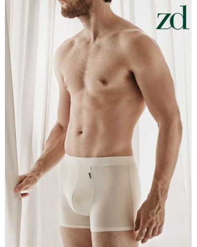 Shorty hombre de Hilo de Soja ZD para pieles sensibles