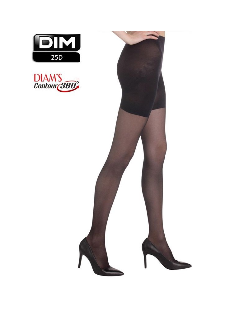  Medias Pantys Dim moldean y redefinen