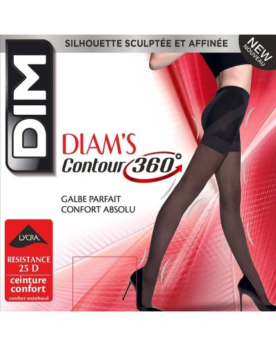  Medias Pantys Dim moldean y redefinen