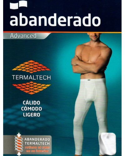 Calzón largo térmico Abanderado