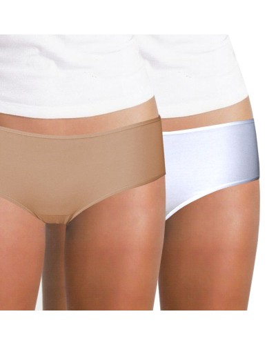 Culot algodón elástico Unno Dim x2
