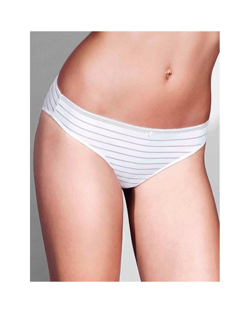 Braguitas finas y elásticas Gisela x2
