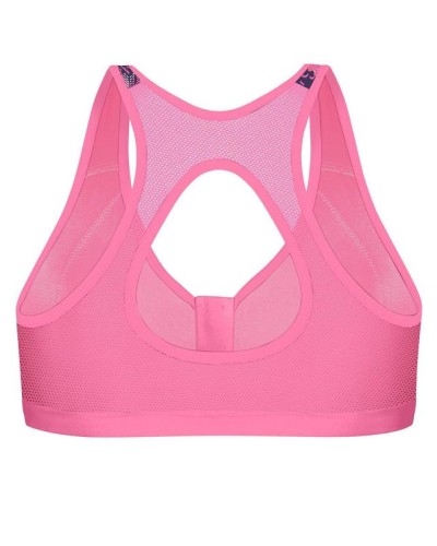 Top deportivo cremallera Shock Absorber