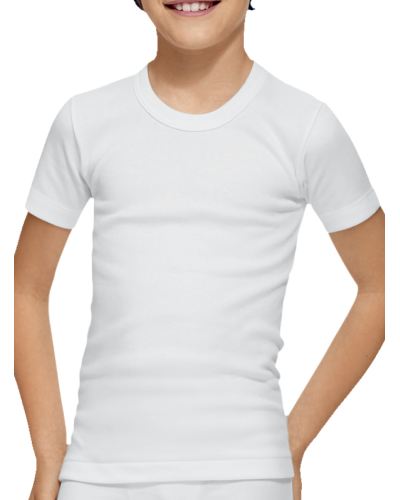 Camiseta Niño Manga Corta