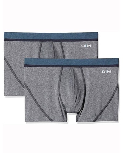 Pack de 2 bóxers deportivos de microfibra