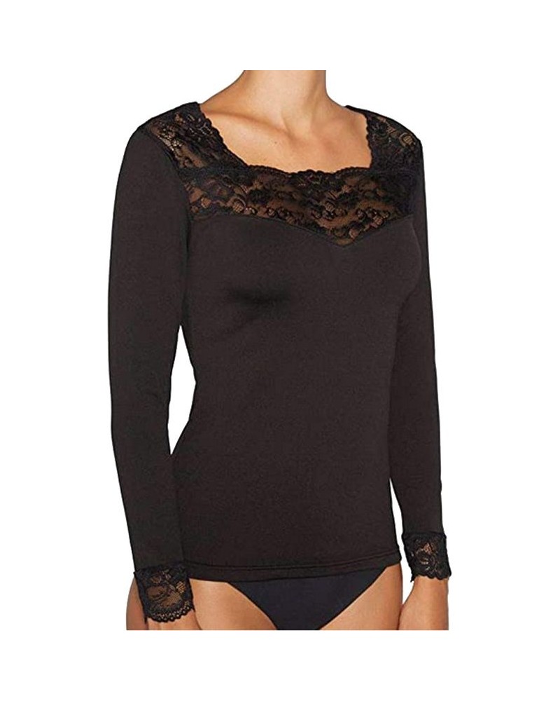 Camiseta térmica manga larga