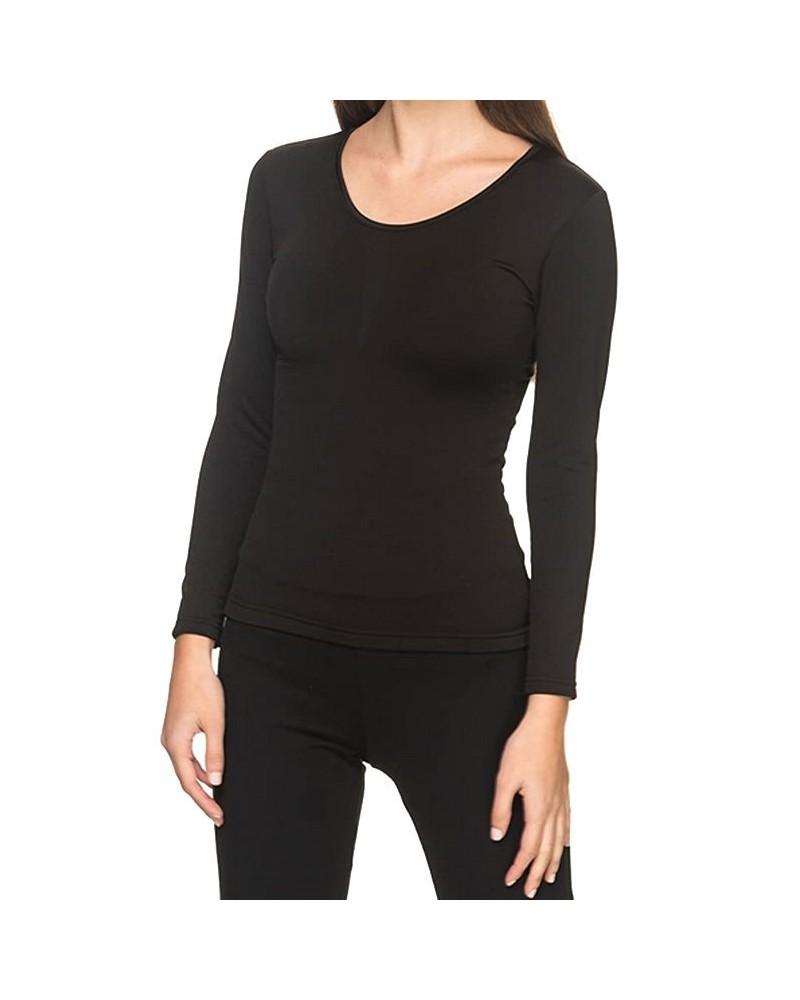 Camiseta interior térmica de mujer 70002