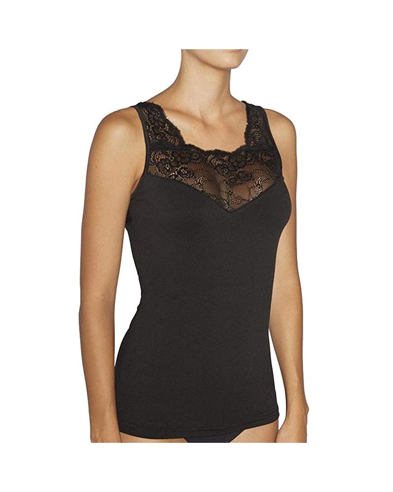 Camiseta mujer sin mangas térmica