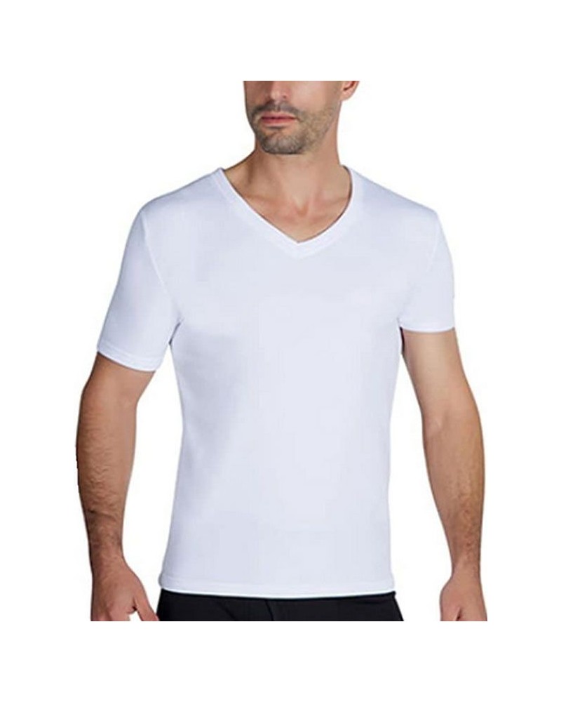 YSABEL MORA - 70100 Camiseta Hombre Manga Corta