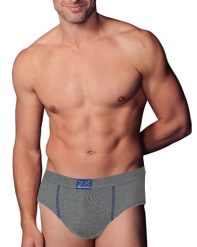 Slip algodón X-Temp Abanderado