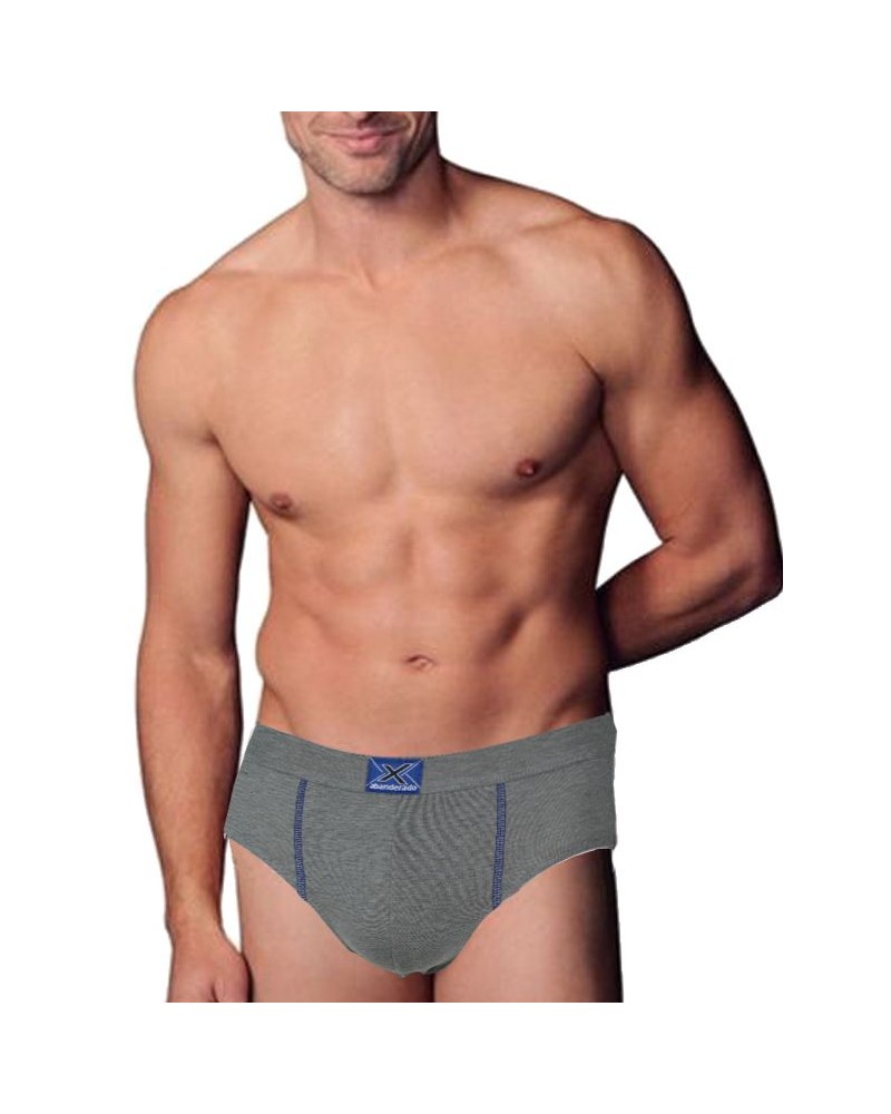 Slip algodón X-Temp Abanderado