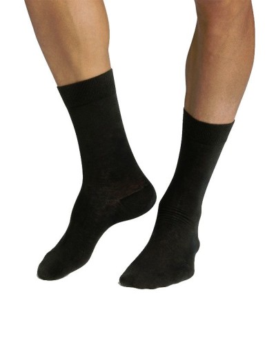 Pack de 2 pares de calcetines altos algodón bio Green