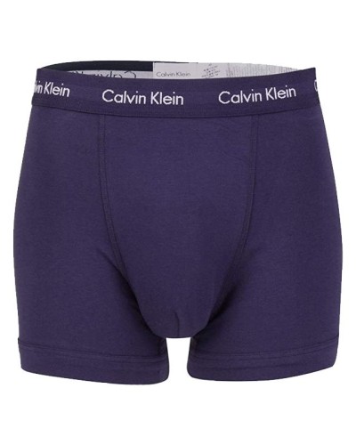 Pack de 3 bóxers  Calvin Klein Cotton Stretch
