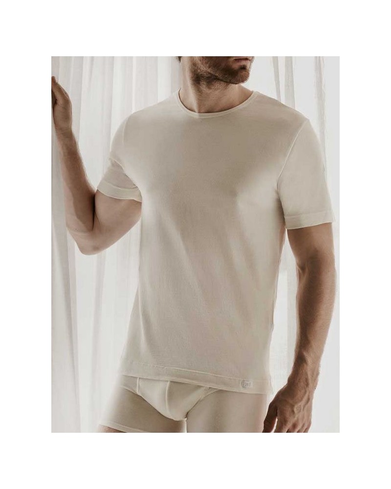 Camiseta cuello redondo CERES de ZD