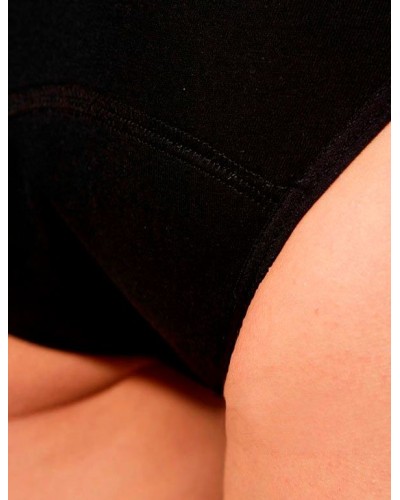 Braga menstrual absorción media MILDA de ZD