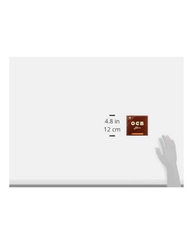 OCB Virgin Slim - Papel de fumar, 50 cajas x 32 hojas