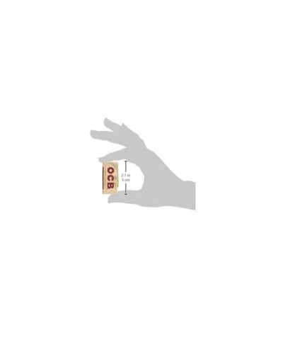 OCB 1009 - Papel de fumar (cáñamo orgánico, sin blanquear, delgado)