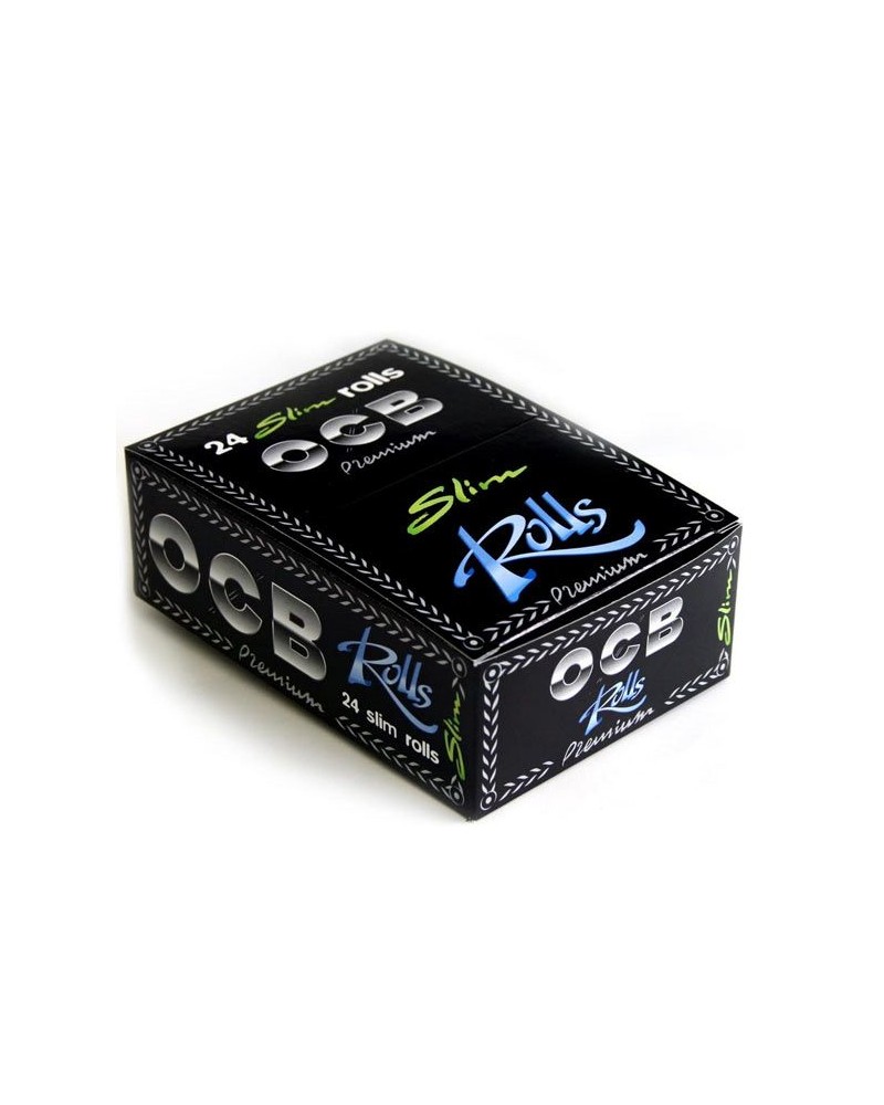 OCB Premium Rolls - rollo de papel de fumar