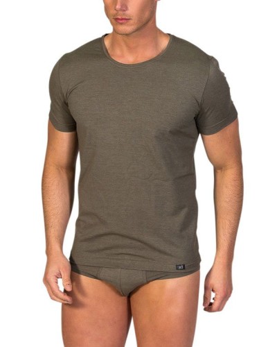 Camiseta cuello redondo CERES de ZD