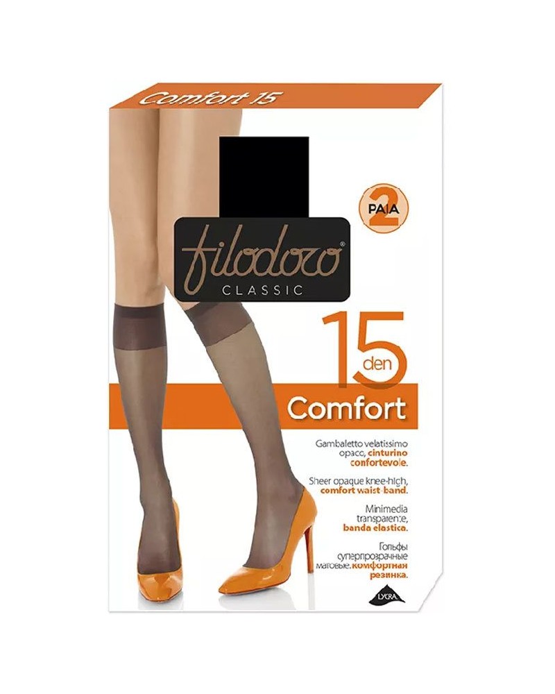 Media mujer Filodoro