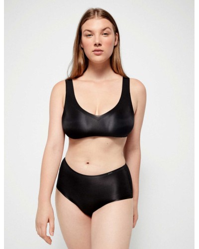 GISELA- Braguita estilo midi con diseño preformado