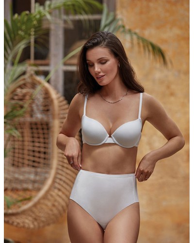 Braga Maxi de Algodón Siluet para Mujer - Janira