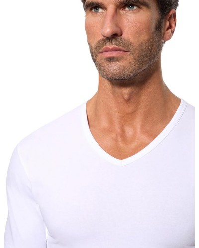 Camiseta Abanderado de Manga Corta Regulactive para Hombre