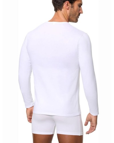 Abanderado Camiseta de Manga Larga Regulactive para Hombre