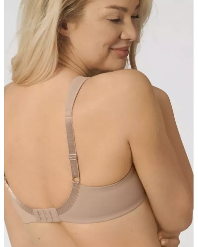 Sujetador Triumph True Shape Sensation W01 Talla de Copa D