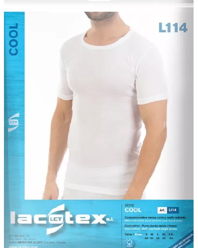 Pack x3 Camisetas Hombre M/C Frescas