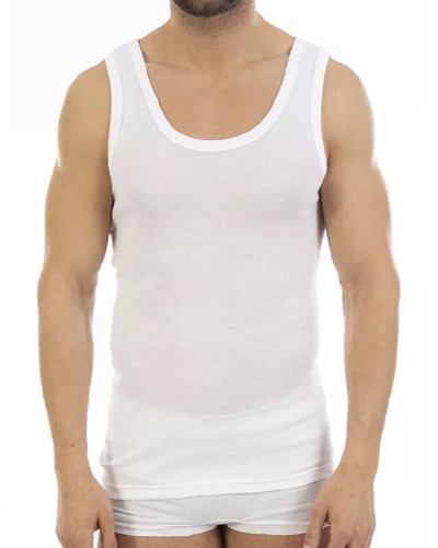 Camisetas Hombre de Tirantes x3