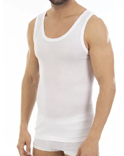 Camisetas Hombre de Tirantes x3