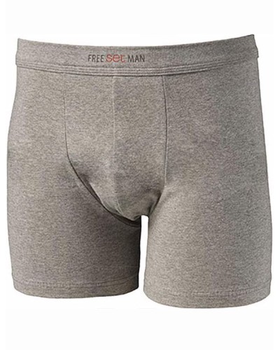 Boxer Hombre Set Algodón Lycra 18070