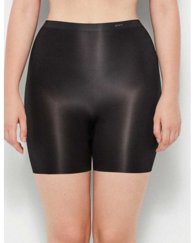Pantalón con acabados termo fusionados y corte láser