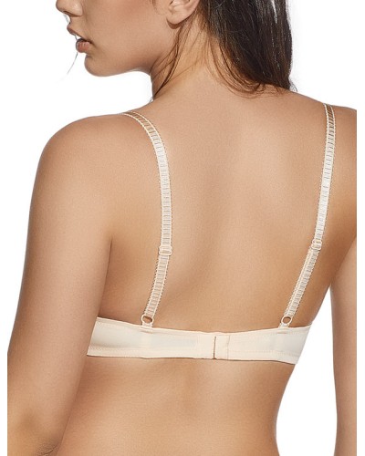 Sujetador ADRIANA Bralette Sin Aros, Encaje, Copa B - Selene