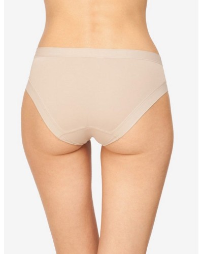 Braguita midi de microfibra - Avet Gold