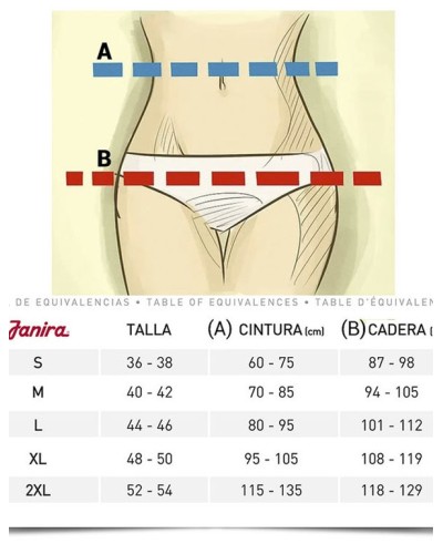 Braga Reductora 1030939 Maxi - Janira