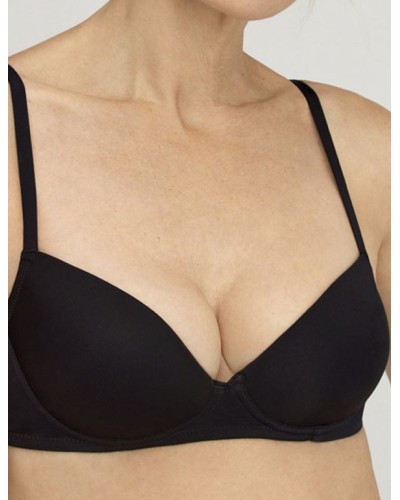 Sujetador Push-Up sin aros Promise Cristina W1801