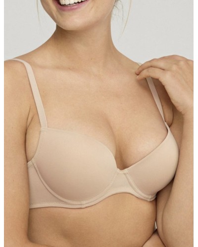 Sujetador Push-Up sin aros Promise Cristina W1801