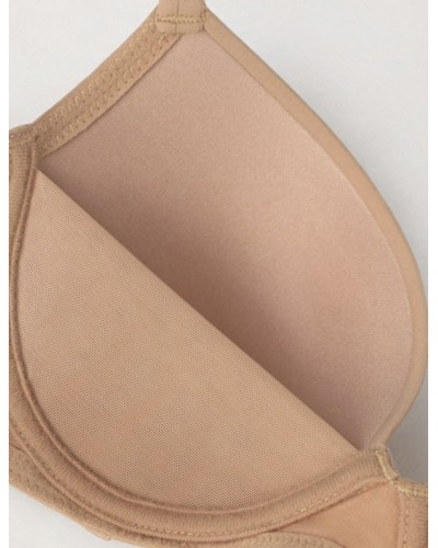 Sujetador Push-Up sin aros Promise Cristina W1801