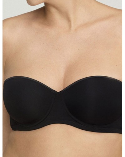 Sujetador Bandeau Promise Natalia W1811