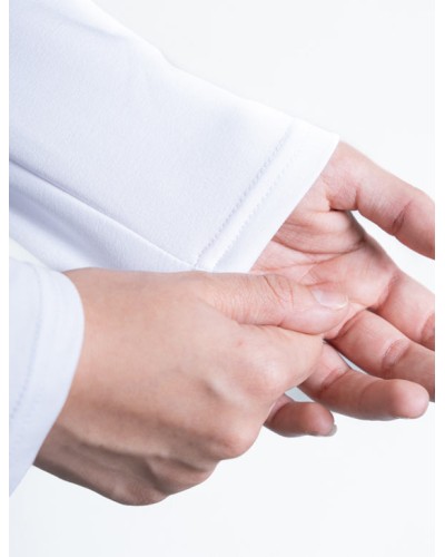 Camiseta Térmica Heatguard Mujer Cuello Alto Transpirable - HEATGUARD