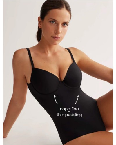 Body mujer Promise W0096 INES Copa C