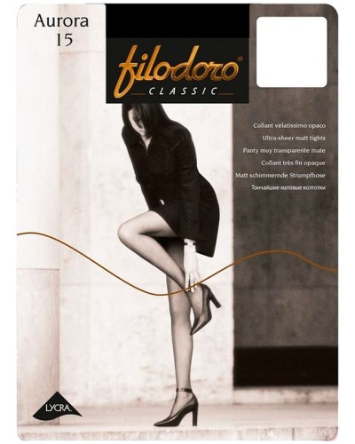 Panty mujer Filodoro C110177FC Aurora 15