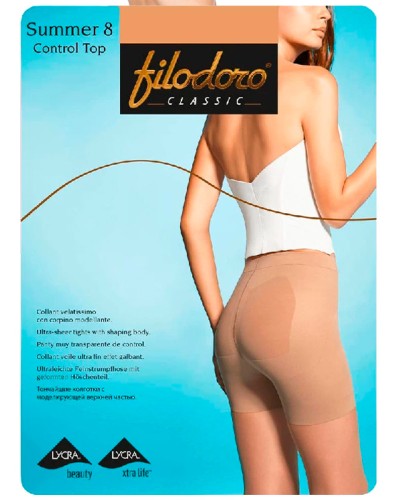 Panty Filodoro C115003FC Summer control top 8