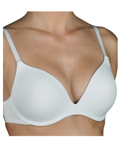 Sujetador ADELAIDA Push Up con Aros de Silicona Copa B - Selene