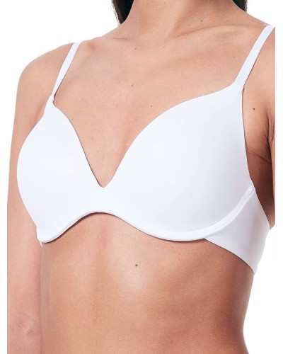 Sujetador ADELAIDA Push Up con Aros de Silicona Copa B - Selene