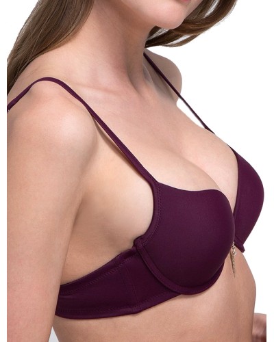 Sujetador RAQUEL con doble PUSH-UP | Selene