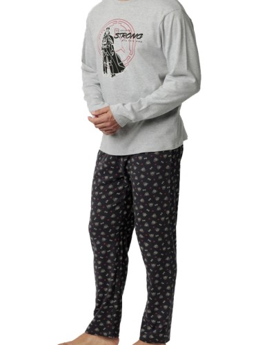 Pijama Hombre Star Wars Darth Vader - Aznar Innova
