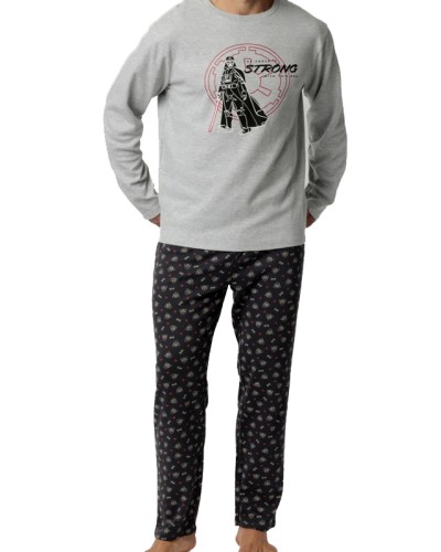 Pijama Hombre Star Wars Darth Vader - Aznar Innova